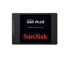 SanDisk SSD Plus 2,5" SATA3 1TB