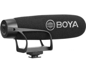 Boya BY-BM2021 kompakt puskamikrofon