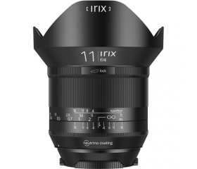 Irix Lens 11mm F4 Blackstone for Nikon