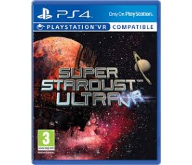 PS4 Super Stardust VR
