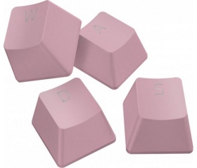 Razer PBT gombsapkakészlet kvarc-rózsaszín