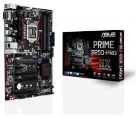 Asus Prime B250-Pro