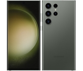SAMSUNG Galaxy S23 Ultra 12GB 1TB Dual SIM zöld