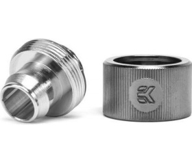 EKWB EK-ACF Fitting 10/16mm - Black Nickel