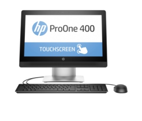 HP ProOne 400 G2 AiO T4R04EA érintőképernyős