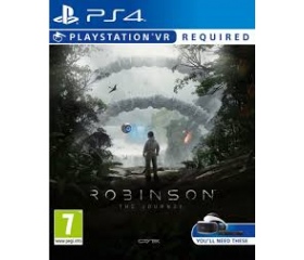 PS4 Játék Robinson The Journey VR