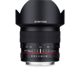 Samyang 10mm F2.8 ED AS NCS CS (Canon)