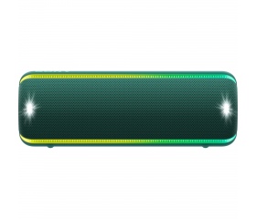 Sony SRS-XB32 High Power Audio hangszóró zöld