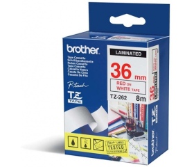 Brother P-touch TZe-262