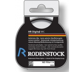 RODENSTOCK HR Digital ND Filter 2x 62