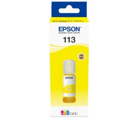 Epson EcoTank 113 Sárga tintapalack