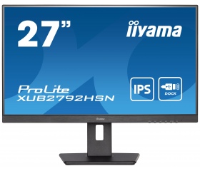 iiyama ProLite XUB2792HSN-B5 27" FHD IPS