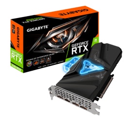 Gigabyte RTX 2080 Super Gaming OC WaterForce 8