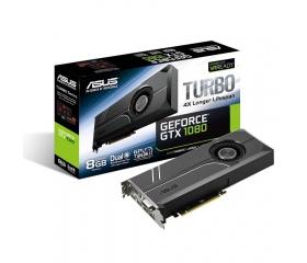 Asus TURBO-GTX1080-O8G 8GB DDR5X
