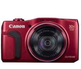 Canon PowerShot SX710 vörös