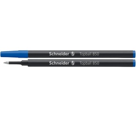 Schneider Rollertollbetét 0,5 mm "Topball 850" kék