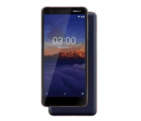 Nokia 3.1 Dual Sim Kék