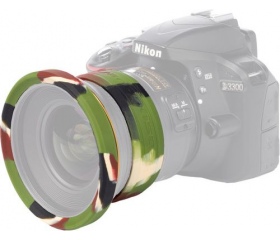 easyCover Lens Rim (objektívperem) 67mm terepmint.