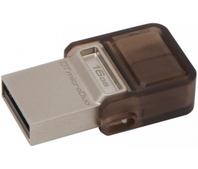 Kingston 16GB USB2.0 DT MicroDuo