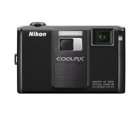 Nikon COOLPIX S1000PJ Fekete