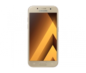 Samsung Galaxy A3 (2017) Arany