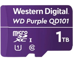 Western Digital WD Purple SC QD101 microSD 1TB