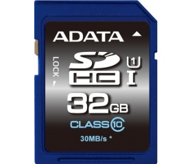 ADATA Premier SD 32GB UHS-I CL10