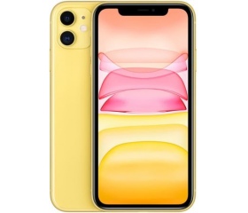Apple iPhone 11 256GB sárga