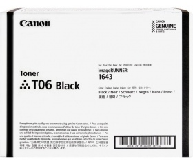 Canon T-06 Fekete toner