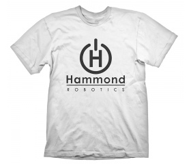Titanfall  "Hammond Robotics", M póló