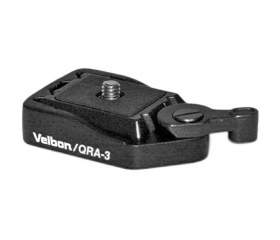 VELBON Quick Release Adapter QRA-3