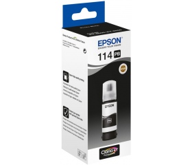 Epson EcoTank 114 Photo fekete