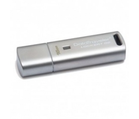 Kingston DataTraveler Locker + G2 16GB USB2.0