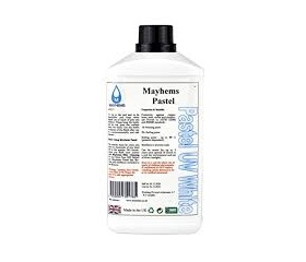 Mayhems Pastel Pure Black - 1000ml