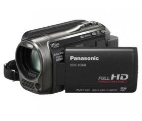 Panasonic HDC-HS60EP-K Fekete