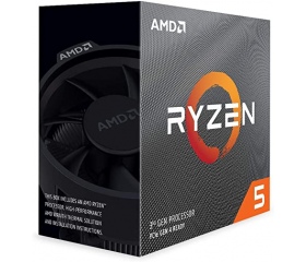 AMD Ryzen 5 3600XT dobozos