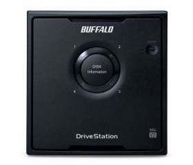 Buffalo DriveStation Quad USB 3.0 8TB