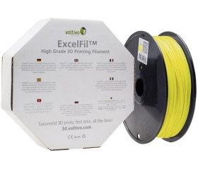 Voltivo ExcelFil 3D ABS 1,75mm sárga