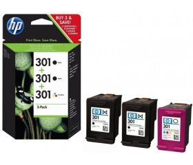 HP No.301 Multipack tintapatron