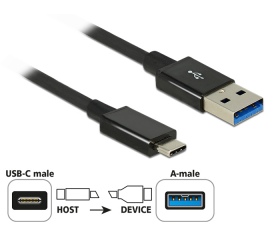 Delock Cable SuperSpeed USB 10 Gbps (USB 3.1 Gen 2