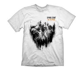 Dying Light T-Shirt "The Following", L