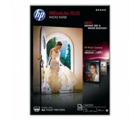 HP CR672A Premium Plus fényes foto A4/20 300G