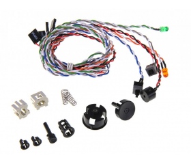 LIAN LI PT-SK08B Power / Reset Button Kit