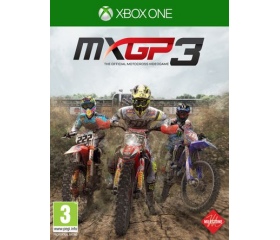 MXGP3 Xbox One