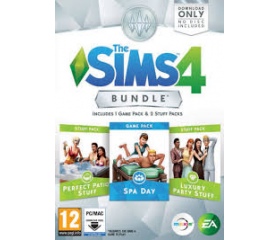 PC The Sims 4 Bundle Pack 4
