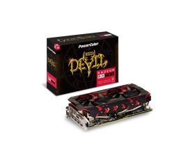 PowerColor Red Devil RX580 8GB GDDR5 Golden