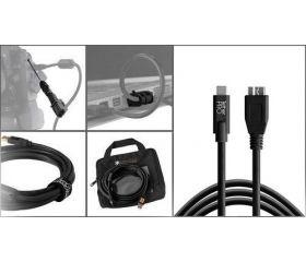 TT Starter Tethering Kit USB 3.0 4.6m fekete