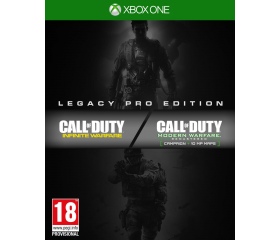 Xbox One COD Infinite Warfare Legacy Pro Edition