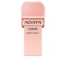 Adata i-Memory AI920 128GB Lightning rozéarany