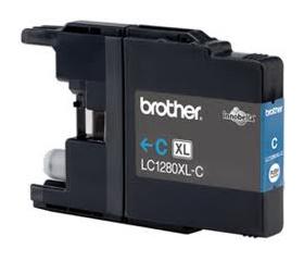 Brother LC-1280C Cián